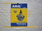 AMAL karburátor kezelési és beállítási útmutató