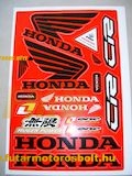 Honda CR matrica szett - nagy