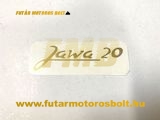 JAWA 20 MATRICA - ARANY