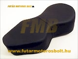 Jawa 250/353 ülés - gitár forma - fekete