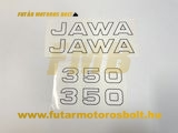 JAWA 350 / 638/0 MATRICA SZETT