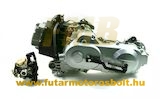 KÍNAI GY6 139QMB MOTORBLOKK KOMPLETT - 10" KERÉKHEZ - 80CCM