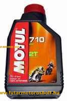 Motul 710 2T full szintetikus motorolaj