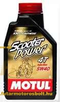 Motul Scooter power 4T