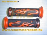 Robogó markolat flame-red