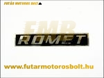 ROMET PONY TANK MATRICA