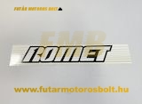 ROMET SPORT TANK MATRICA FEHÉR/FEKETE