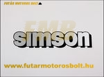 Simson matrica tankra