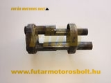 Simson S50 /S51 kipufogó hangtompító - tuning